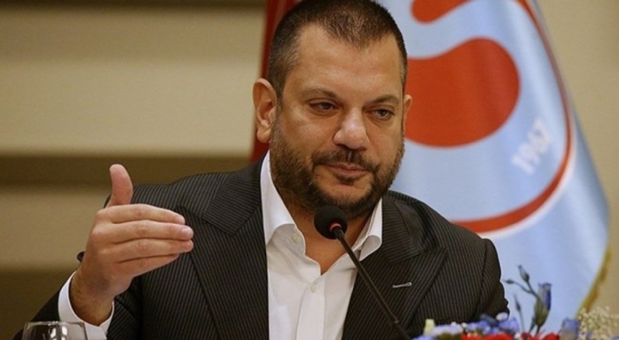 Trabzonspor Başkanı Doğan'dan Onuachu açıklaması
