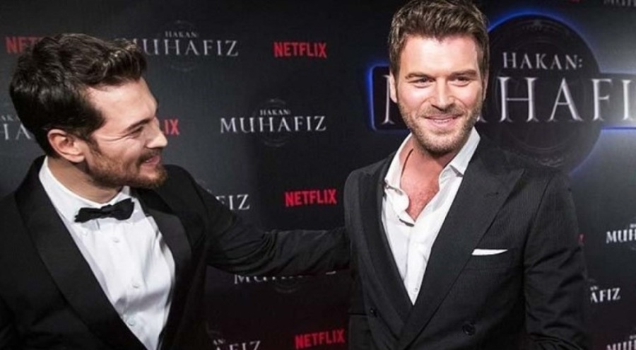 Küs oldukları iddia ediliyordu! Kıvanç Tatlıtuğ'dan 'Çağatay Ulusoy' açıklaması geldi