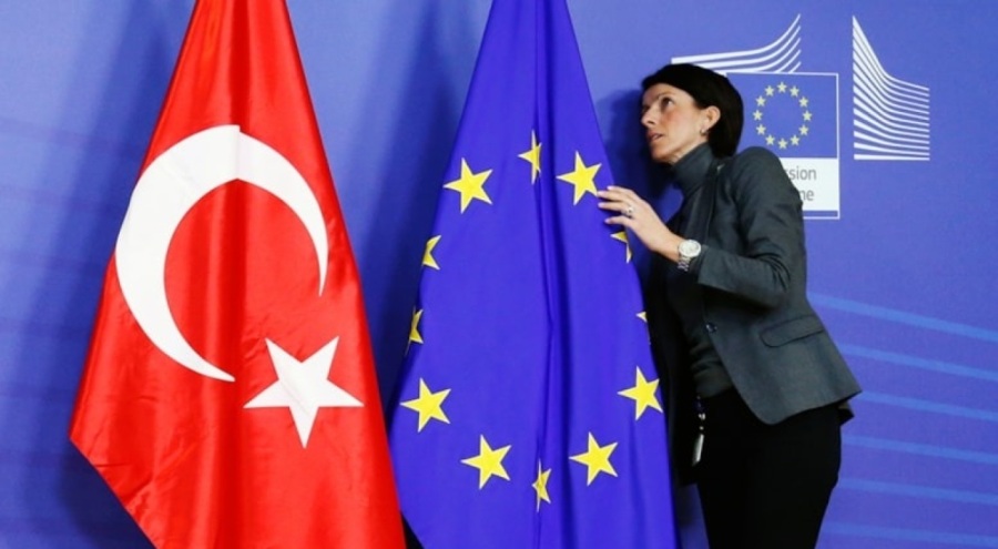 Avrupa Birliği'nde bir ilk: Türkiye de davet edildi