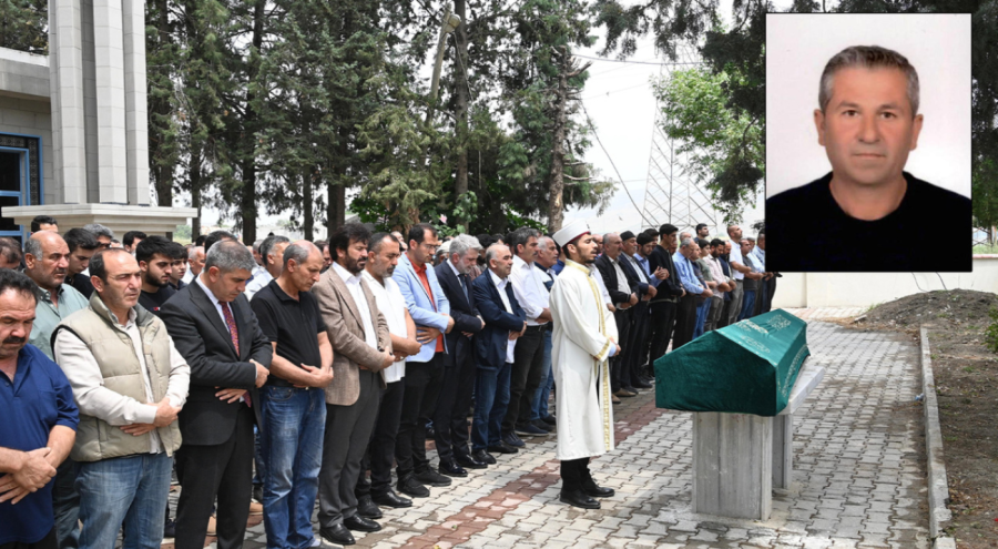 Geri manevra yapan kamyonun altında kalan işçi hayatını kaybetti