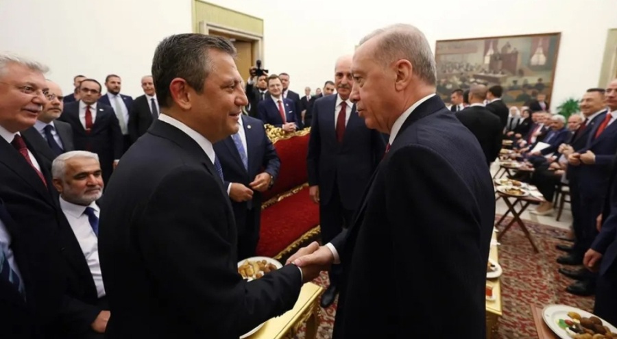 Erdoğan-Özel arasındaki görüşmenin detayı belli oldu