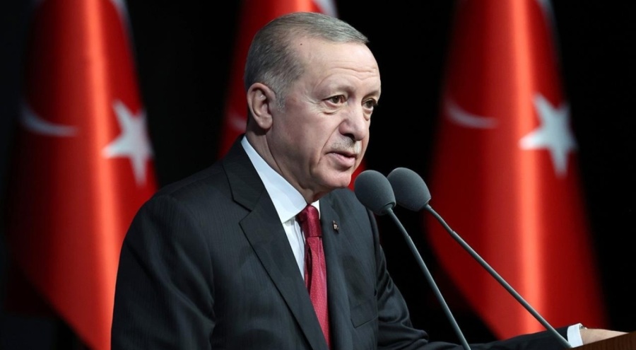 Cumhurbaşkanı Erdoğan: "Taksim meydanı mitinge uygun değil"