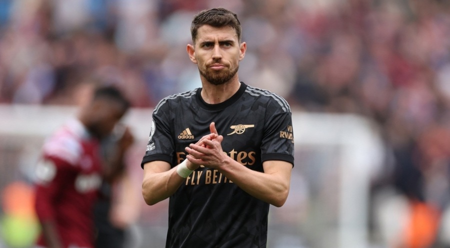 Arsenal, Jorginho'nun sözleşmesini uzatmak istiyor