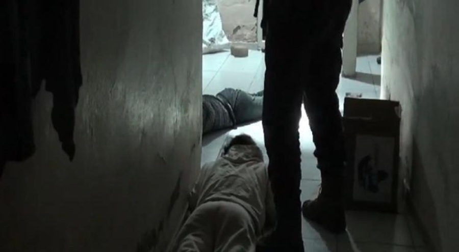 12 ilde DEAŞ'a Bozdoğan-34 baskını! 41 kişi yakalandı