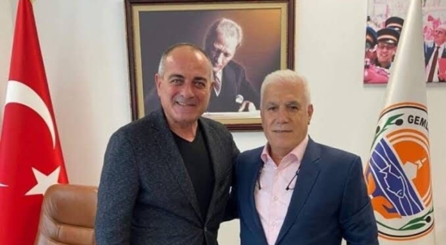 Uğur Sertaslan'a Başkan Bozbey'den yeni görev