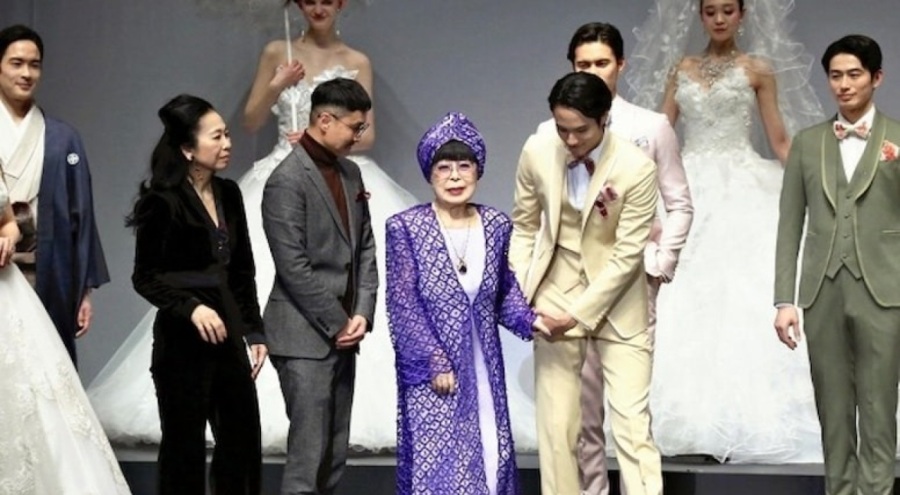 Japon moda tasarımcısı Katsura hayatını kaybetti