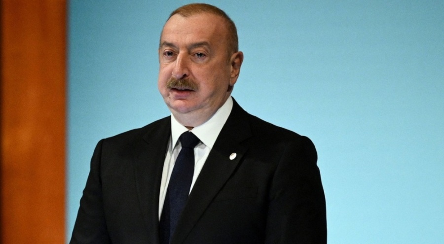 Aliyev'den 'Ermenistan'la barış anlaşması' mesajı