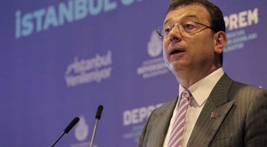 İmamoğlu'ndan '1 Mayıs' mesajı