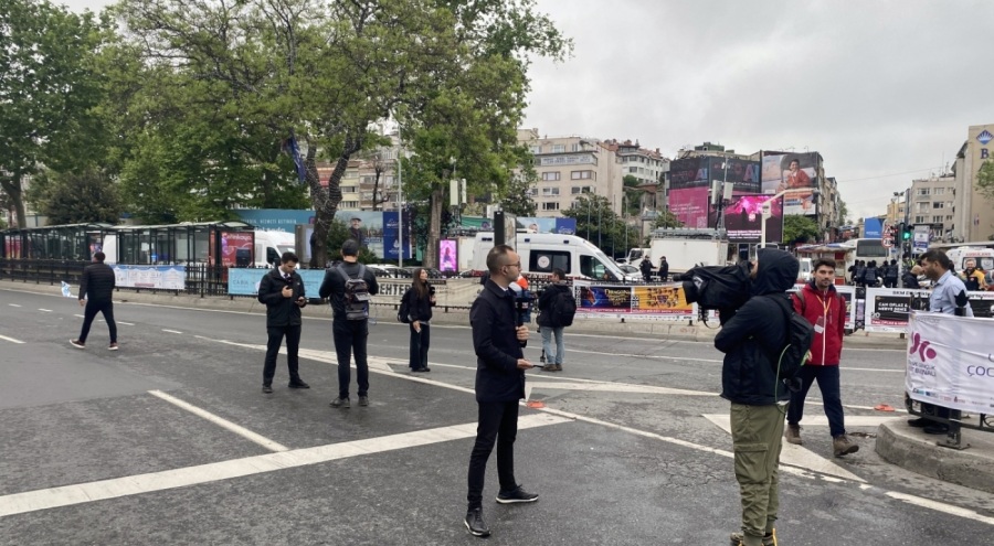 Beşiktaş'ta 1 Mayıs önlemleri