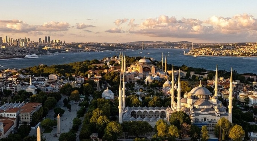 Son 53 yılın en sıcak dokuzuncu martı yaşandı