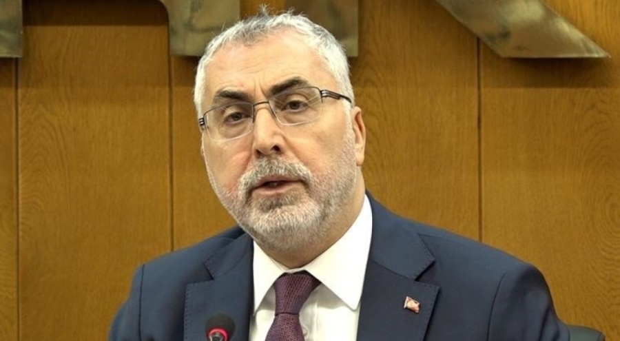 Çalışma ve Sosyal Güvenlik Bakanı Işıkhan'dan Taksim açıklaması