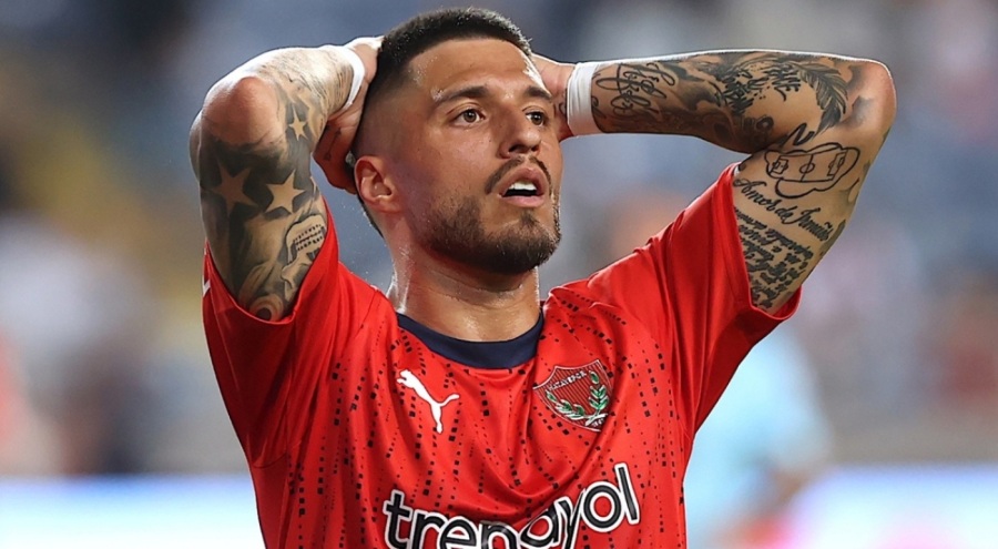 Hatayspor son 10 haftada 5 puan toplayabildi