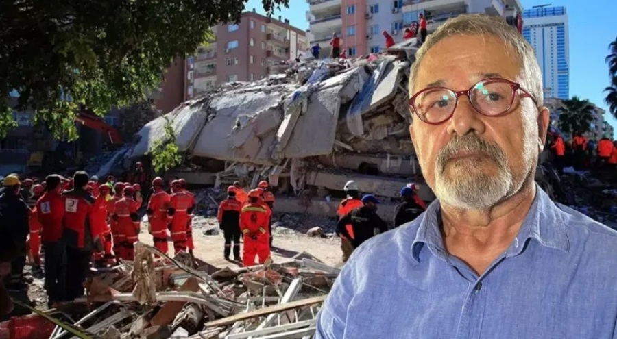 Prof. Dr. Naci Görür, 5 kente dikkat çekti! 'Endişelendiriyor' diyerek uyardı