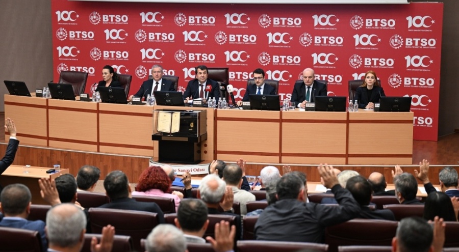 IDEF, 2025'te de düzenlenecek: "Bursa ve Türkiye için değer üretmeyi sürdüreceğiz"