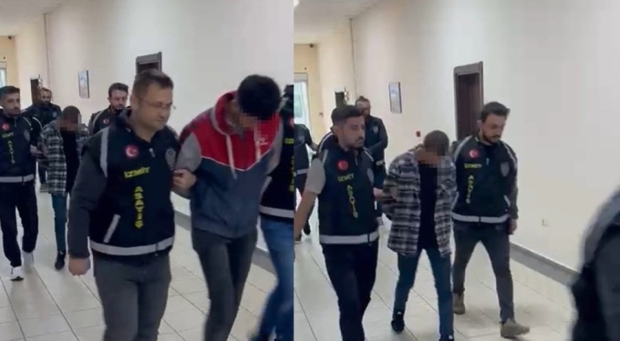 Yolda yürüyenlere kabusu yaşatan 4 kişi hakkında yeni gelişme