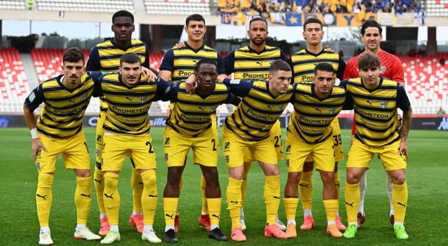 Parma, Serie A'ya döndü!
