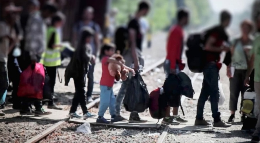 Avrupa'da 50 binden fazla mülteci çocuk kayıp