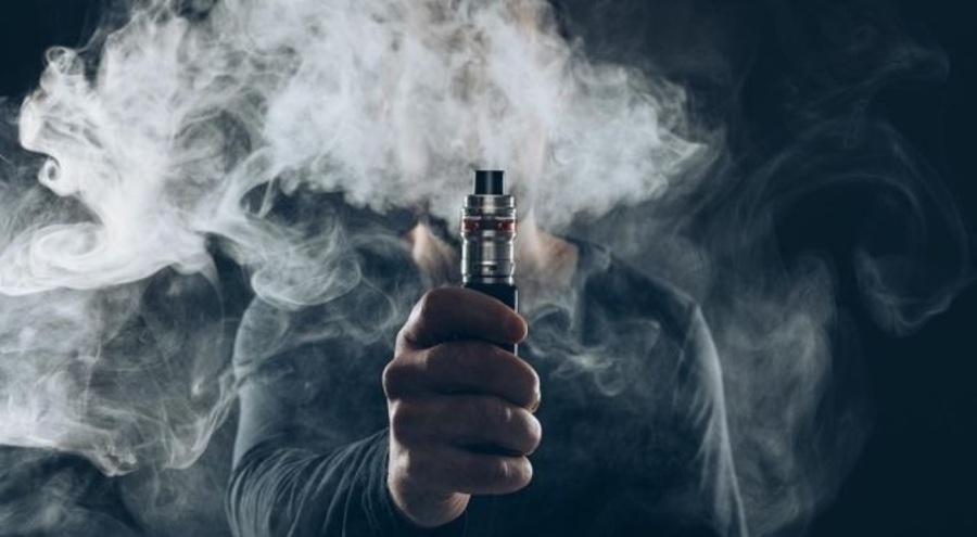 Elektronik sigarada kurşun ve uranyum tehlikesi!