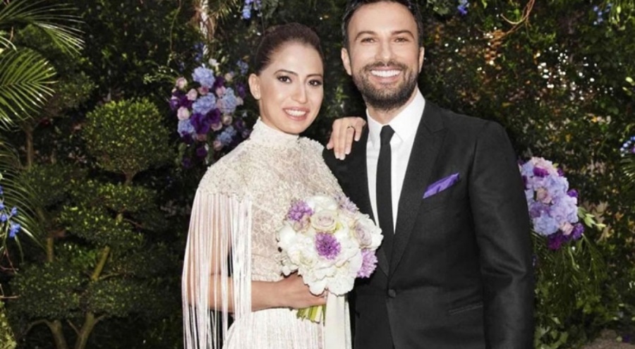 Tarkan'ın eşi Pınar Tevetoğlu: Harika bir baba