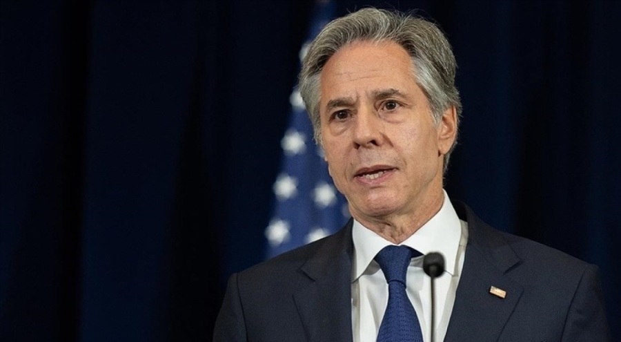 Blinken'dan İsrailli yetkililere: Suudi Arabistan'la normalleşme de Gazze'deki ateşkese bağlı