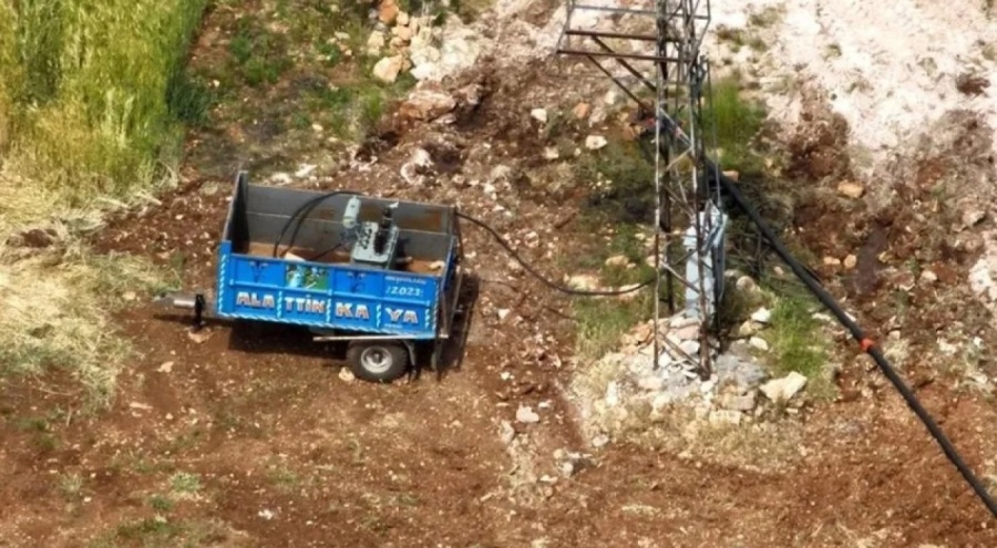 Şanlıurfa'da 351 kaçak trafo tespit edildi