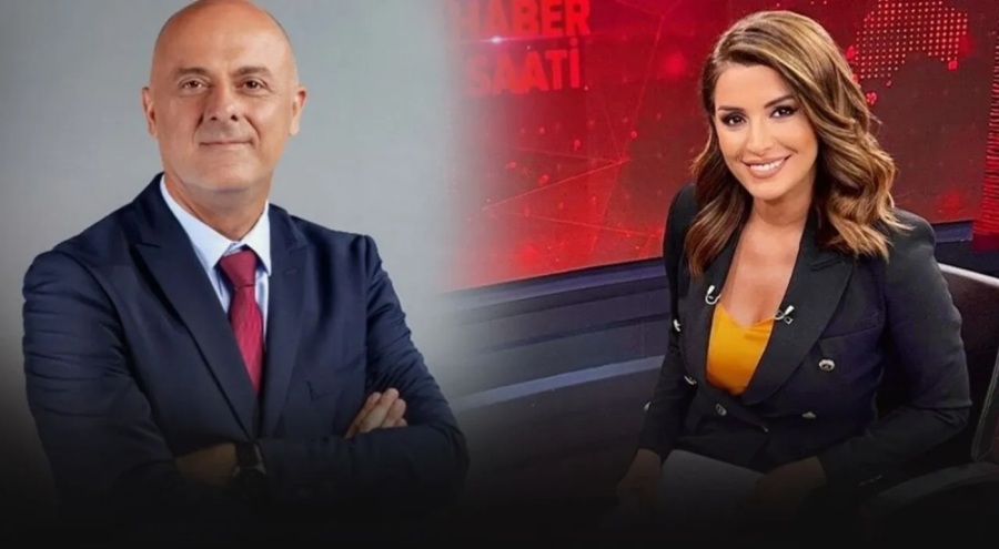 İYİ Partili Ümit Özlale spiker Serap Belovacıklı ile dünyaevine giriyor