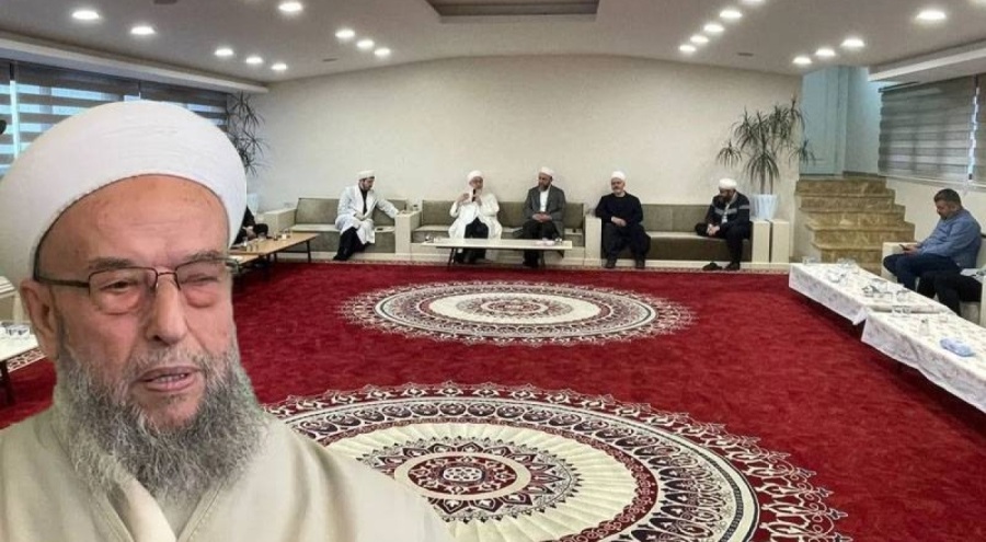 İsmailağa cemaatinin 'merkez üssü' gazetecilere açıldı