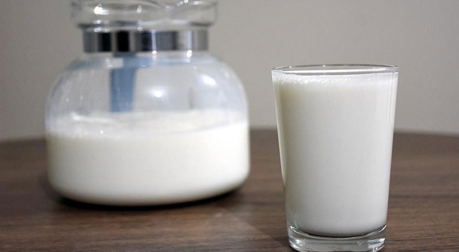 Çiğ süt üretimi azaldı