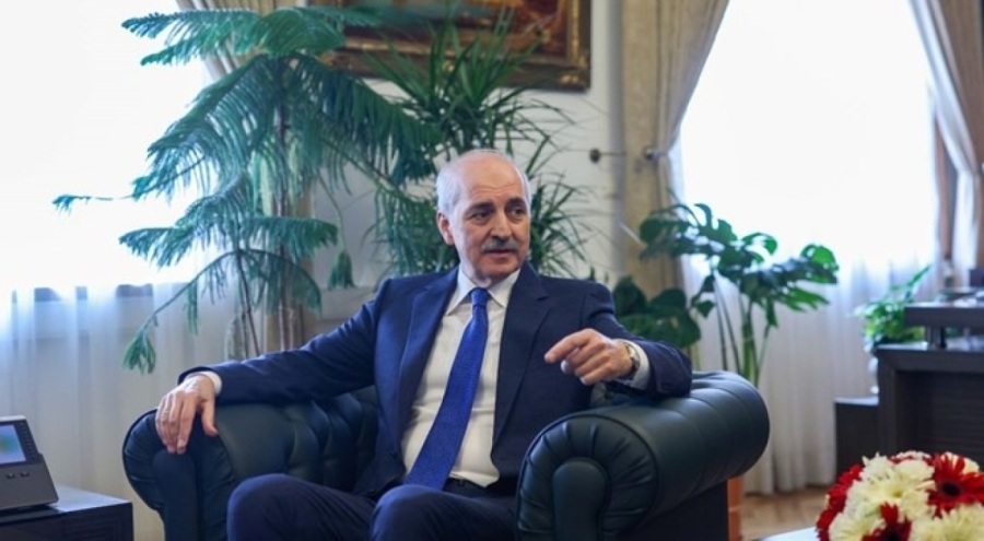 Numan Kurtulmuş'un anayasa ziyaretleri sürüyor