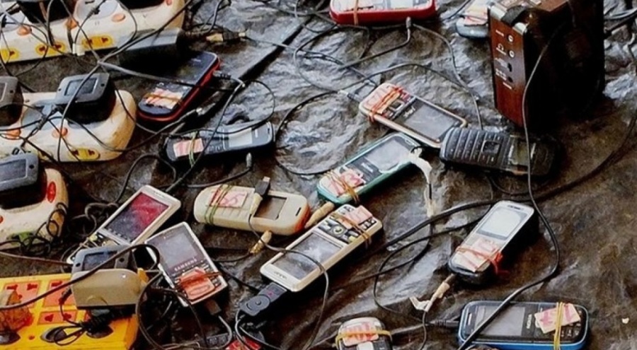Telefon parçaları ithalatına düzenleme