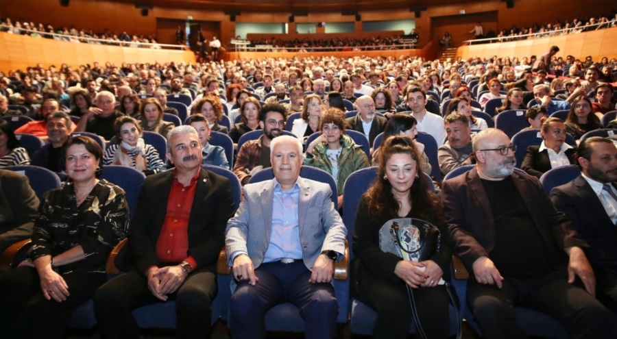Bursa'da Ulusal İşçi Tiyatroları Festival'i başladı