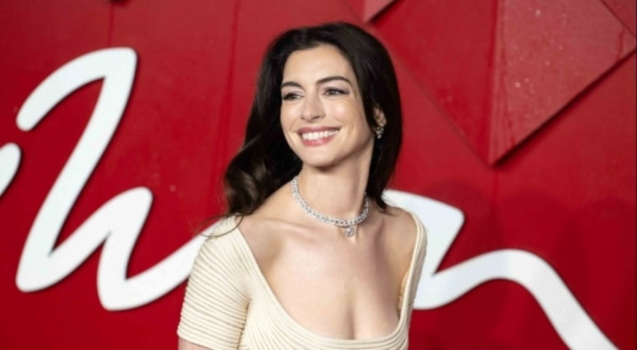 Anne Hathaway beş yılı aşkın süredir ayık olduğunu açıkladı