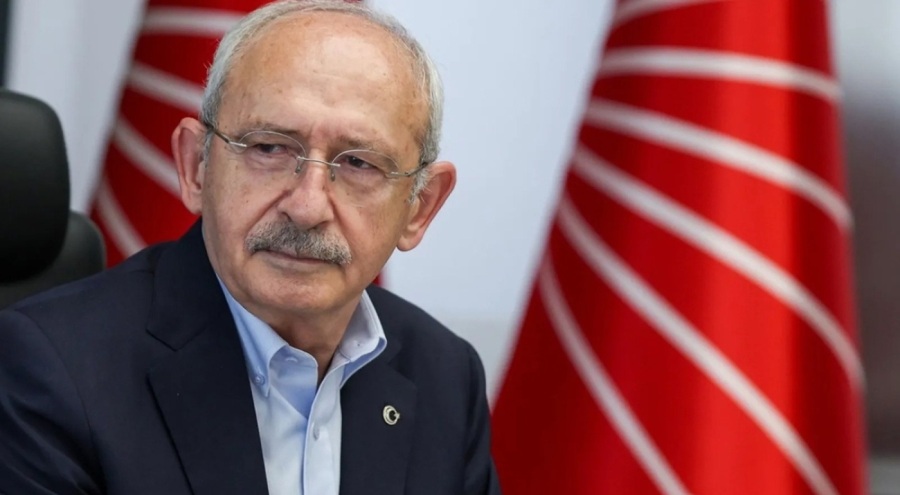 Kemal Kılıçdaroğlu'nun hapsi istendi