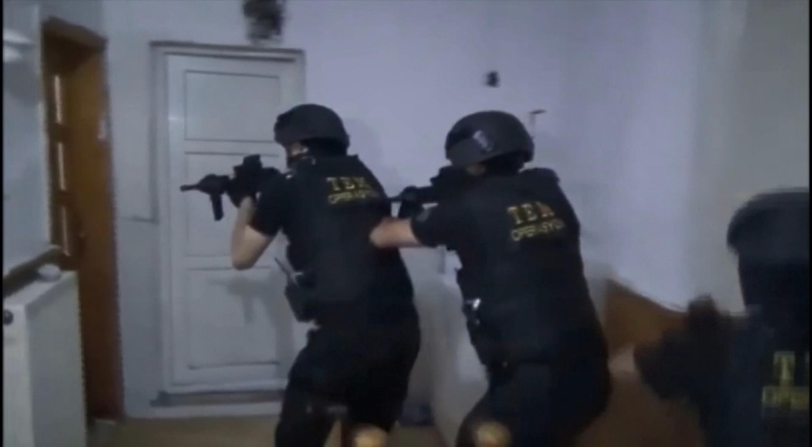 Bursa'da terör örgütü PKK'ya operasyon! 14 kişi yakalandı