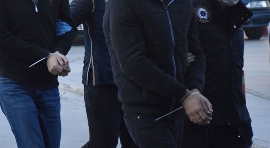 Terör operasyonu! 10 gözaltı