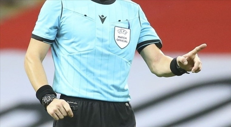 Süper Lig'de 35. haftanın hakemleri açıklandı