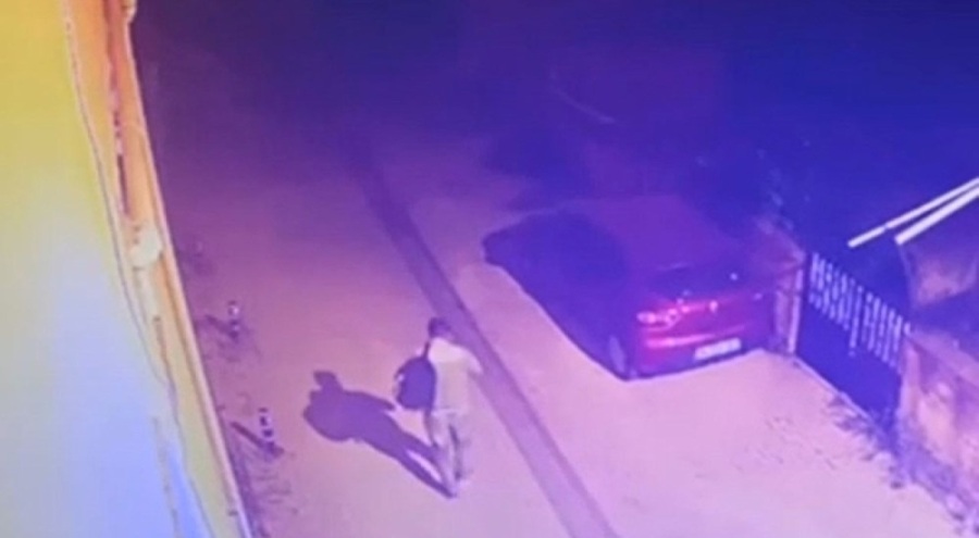 Komando bıçaklı dehşet! Hiç tanımadığı adamı öldürdü