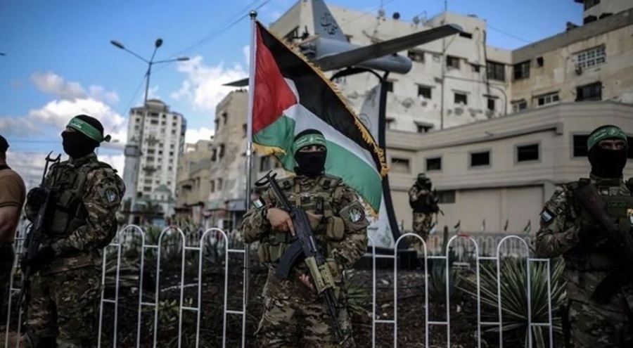 Hamas yetkilisinden "İsrail Refah'a saldırırsa müzakereler biter" açıklaması geldi