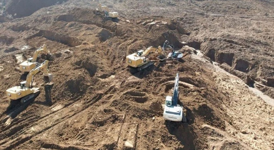 TBMM İliç Maden Kazasını Araştırma Komisyonu'nun toplandığı aktarıldı