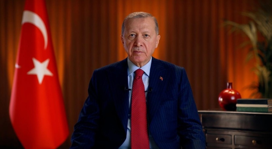 Cumhurbaşkanı Erdoğan: Nerede yaşarsak yaşayalım, milletçe güçlü olmak mecburiyetindeyiz