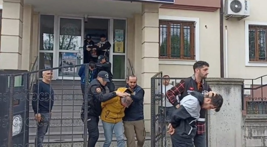 Kayıp Iraklı, fındık bahçesinde toprağa gömülü olarak ölü bulundu! Çok sayıda gözaltı