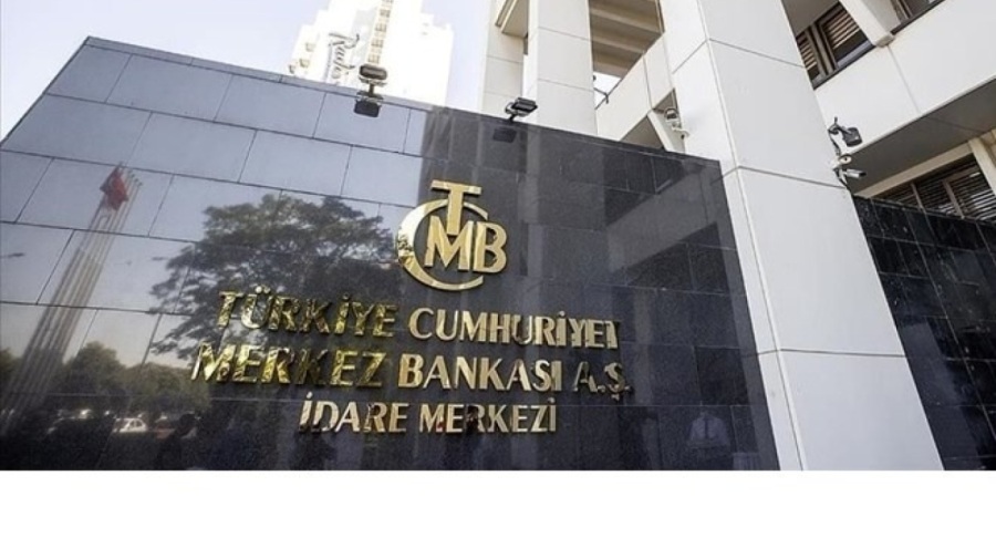 Merkez Bankası rezervlerinde düşüş görüldü