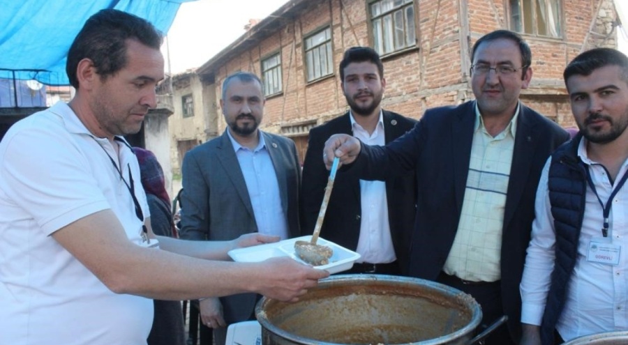 Bursa'da 670 yıllık gelenek bu yıl da sürecek