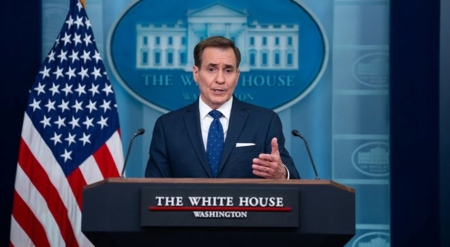 Beyaz Saray Sözcüsü: ABD'nin Refah operasyonuna karşı tutumu değişmedi
