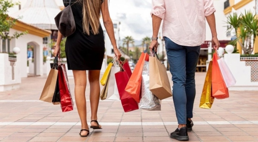 Alışveriş turizmi çöküyor