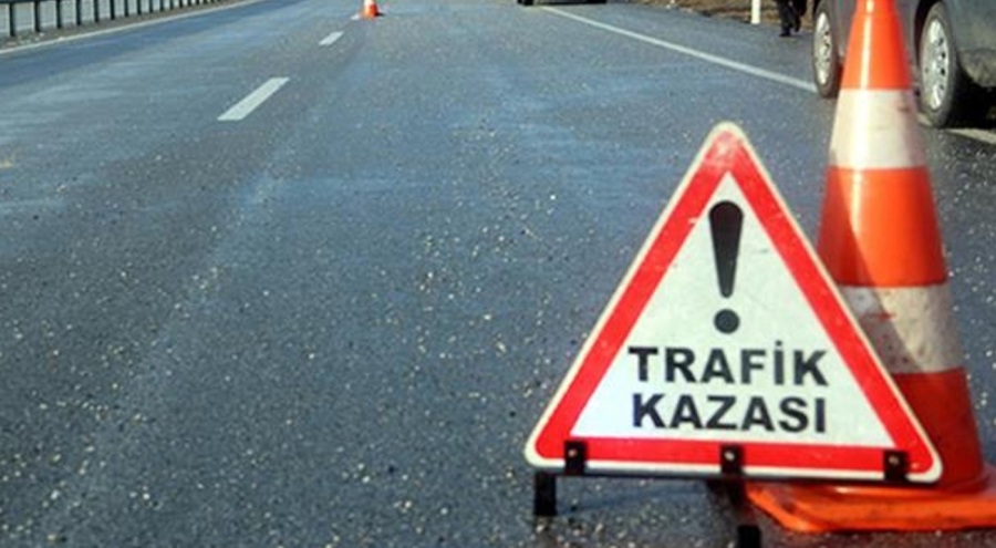 Yolun karşısına geçmek isterken can verdi