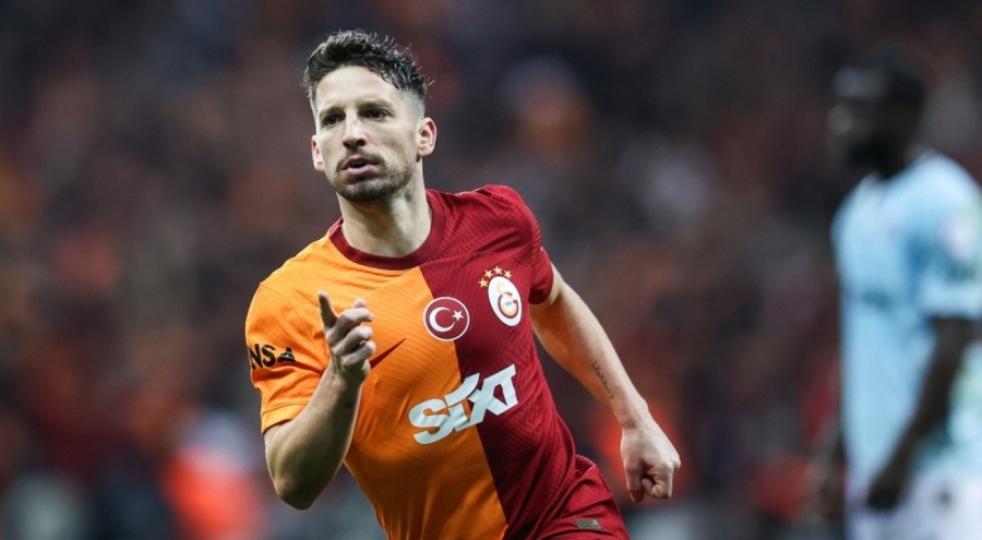 Dries Mertens'ten ayrılık açıklaması!