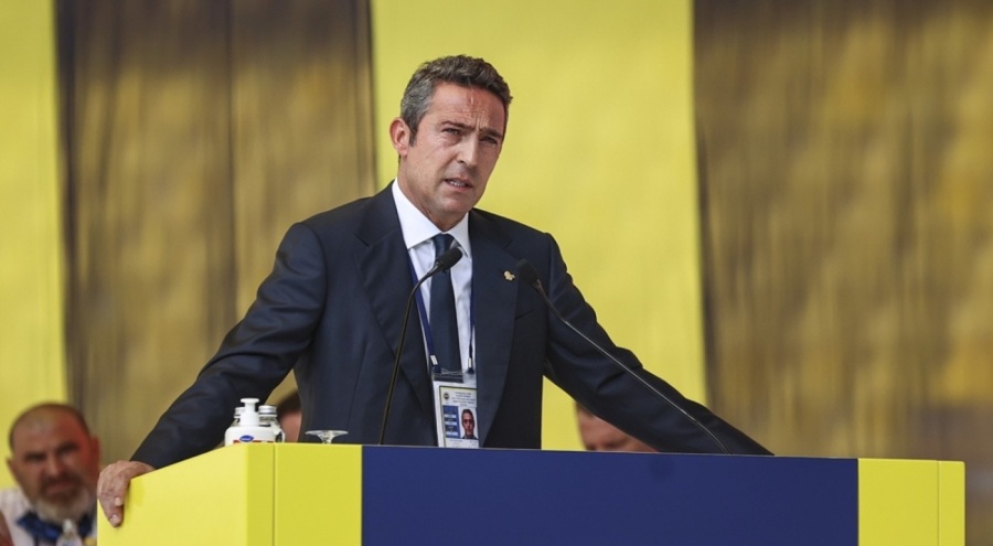 Ali Koç'tan TFF seçimiyle ilgili basın toplantısı kararı