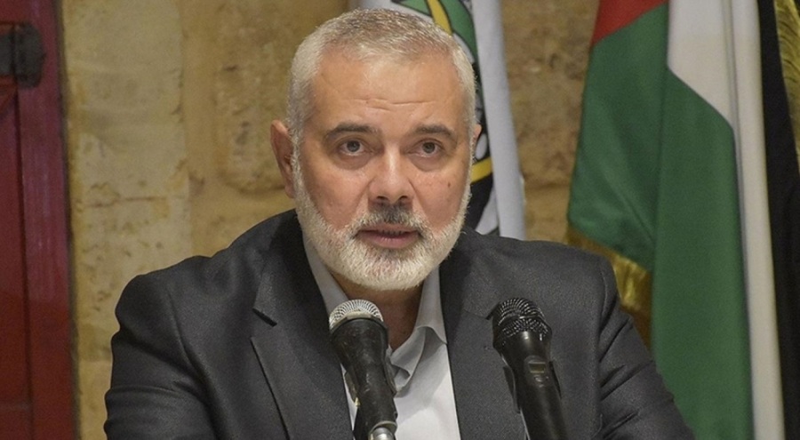 Heniyye: Hamas'tan bir heyet Gazze'de ateşkes görüşmelerini tamamlamak için Mısır'a gidecek