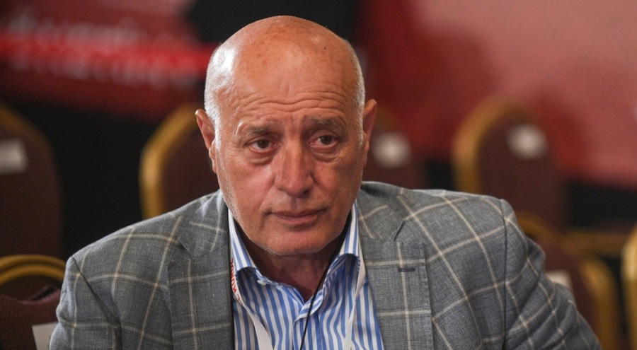 Ecmel Faik Sarıalioğlu: "TFF yönetiminin bir an önce görevden alınması lazım"